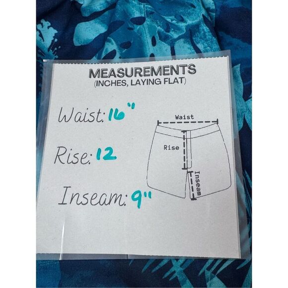 Speedo Men's Sz MEDIUM Stretch Mesh Liner UPF 50+ Board Swim Shorts Swimsuit - Picture 9 of 9